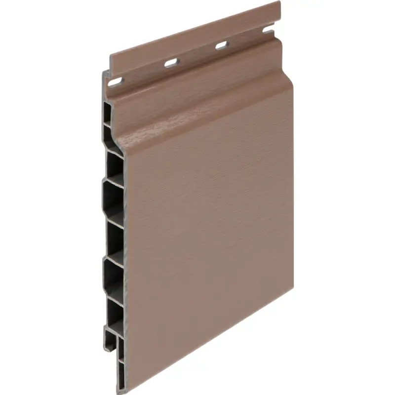Keralit sponningdeel 143mm – Kwartsgrijs – 600cm Premium