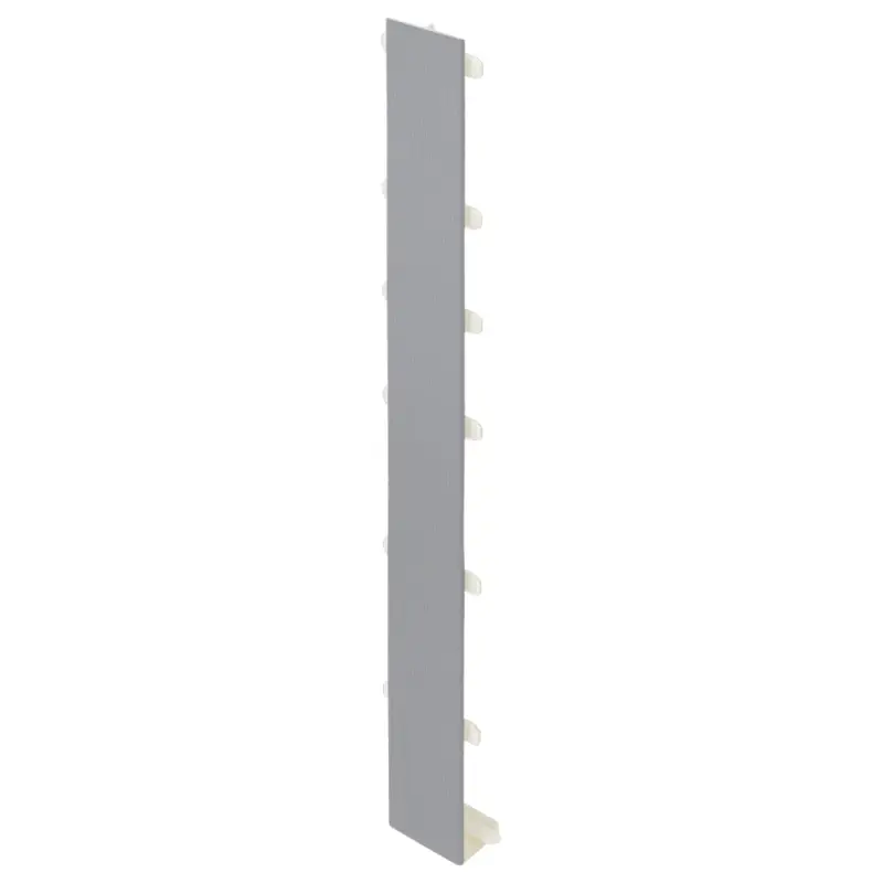 Tussenstuk 350mm Keralit dakrand – Monumentengroen Premium