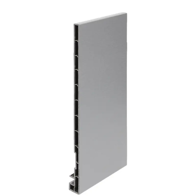 Keralit dakrandpaneel 250mm – Licht ivoor – 600cm Shop Nu