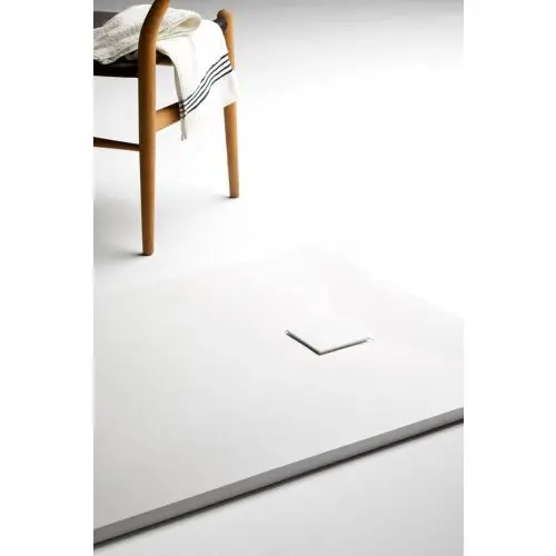 Voordeelprijs Solid Surface douchebak op maat Dilos