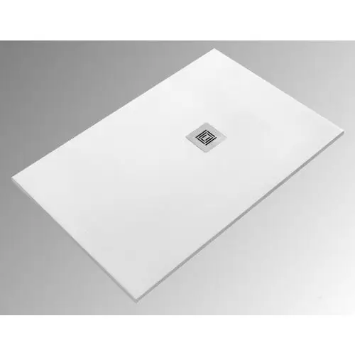 Laatste Kans Composiet Light douchebak Boston 100x160cm wit