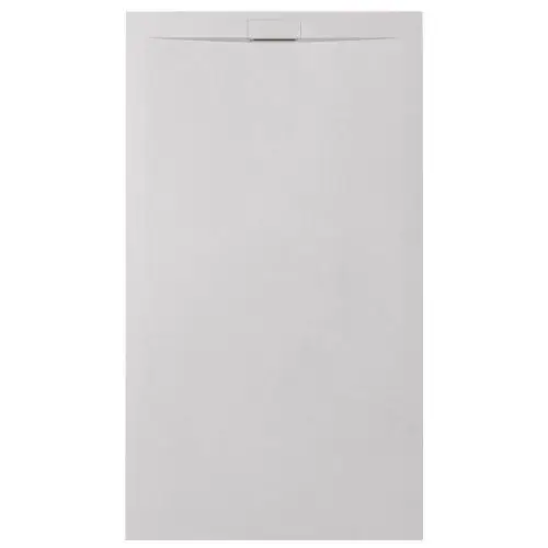 Tijdelijk Beschikbaar Composiet douchebak Pure 90x120cm Ego White