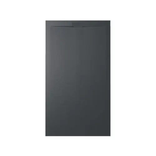 Composiet douchebak Pure 80x180cm Antraciet Betaalbaar