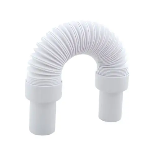 McAlpine flexibele afvoerbuis lengte 50cm 2x spie 40 x 40mm Voordeelprijs
