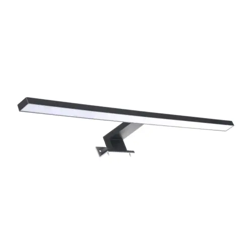 Led lamp Silvia 60cm zwart voor spiegel of spiegelkast Lage Prijs