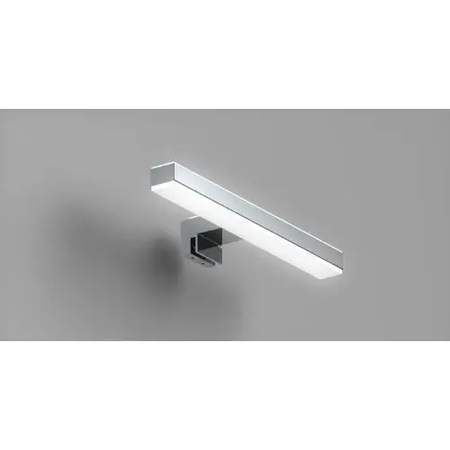 Beperkte Voorraad LED lamp spiegelverlichting F18 chroom