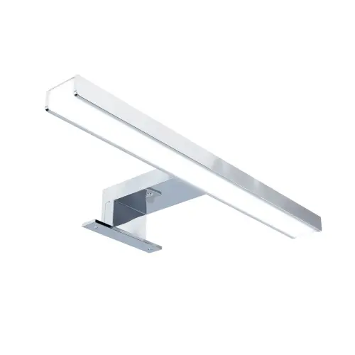 Led lamp Silvia 30cm chroom voor spiegel of spiegelkast Flitsaanbieding