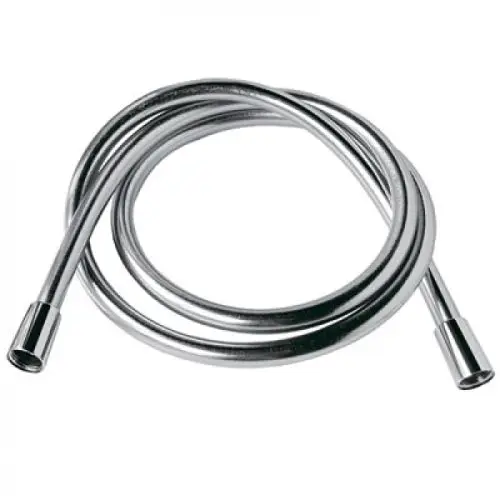 Doucheslang Hidro 170cm zilver glad Meest Verkocht