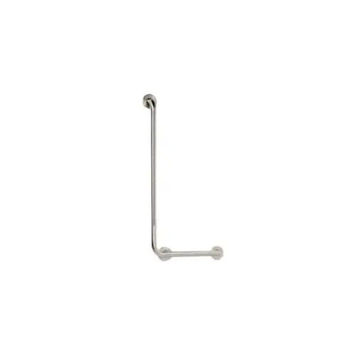 Koop Online Badgreep Barra RVS 40x80cm links