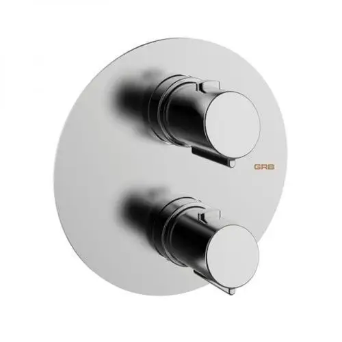 Thermostatische inbouwkraan Winner met omstelregeling Bestseller