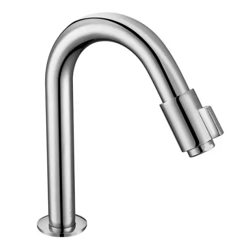 Beperkt Aanbod Fonteinkraan Tube Chrome