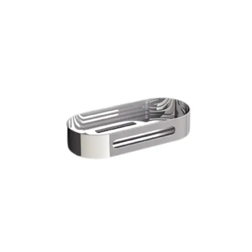Metalen zeephouder S5 215mm rvs gepolijst Finale Uitverkoop