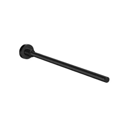 Handdoekhouder Techno 41,5cm zwart Dagaanbieding