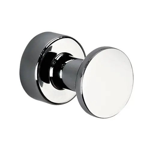 Kleding- en handdoekhaak Techno 酶25mm chroom Laatste Versie