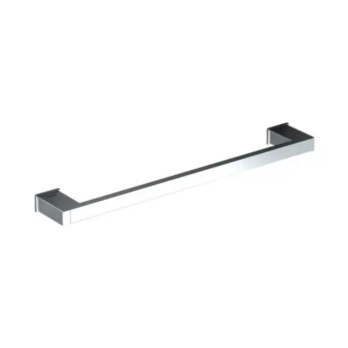 Express Levering Handdoekhouder Cube chroom 500mm