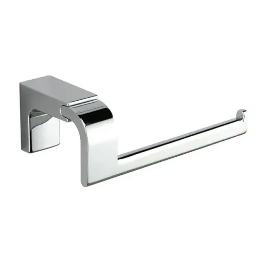 Speciale Aanbieding Design toiletrol houder Eletech chroom