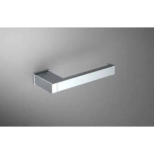 Koop Online Toiletrolhouder Cube chroom