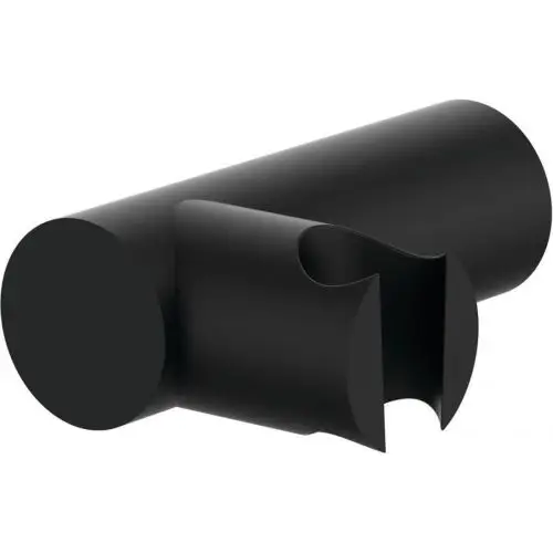 Koop Vandaag Kantelbare handdouchehouder Pipe Nero mat zwart