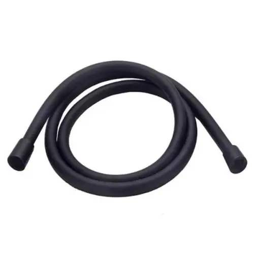 Exclusieve Aanbieding Doucheslang Nero 150cm mat zwart