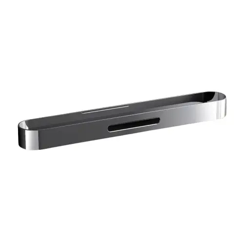 Design handdoekhouder S5 45cm rvs gepolijst Bestel Nu