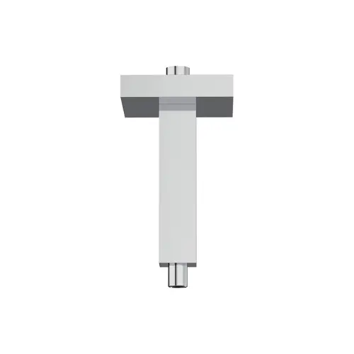 Plafondarm Hidro vierkant voor hoofddouche 20cm chroom Must-Have