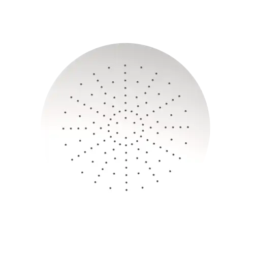 Koopje Inbouw regendouche voor plafond Eos rond 酶34cm RVS