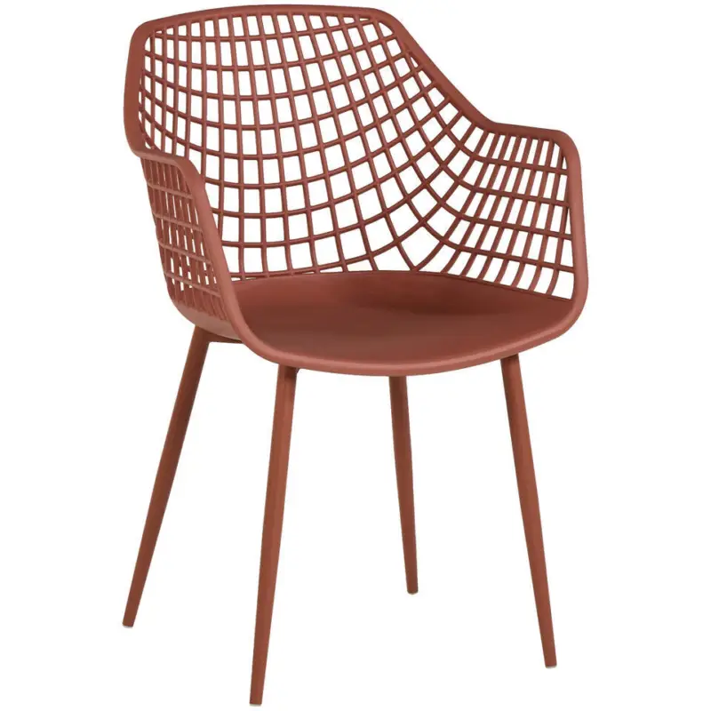 Gratis Retour Kuipstoel Webbing Terra