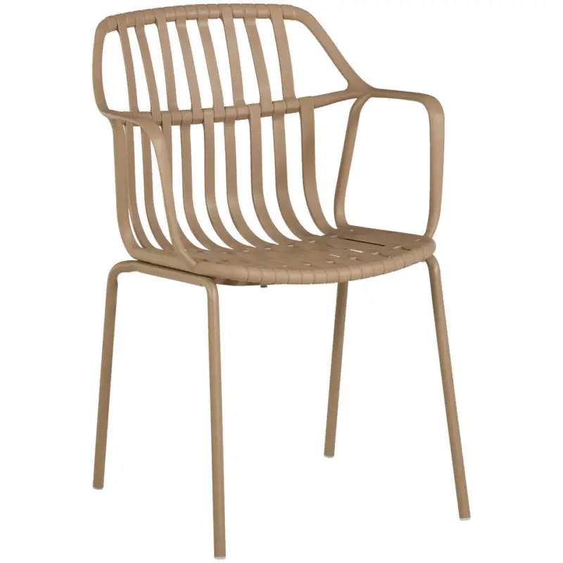 Laatste Kans Tuinstoel Tarente Taupe