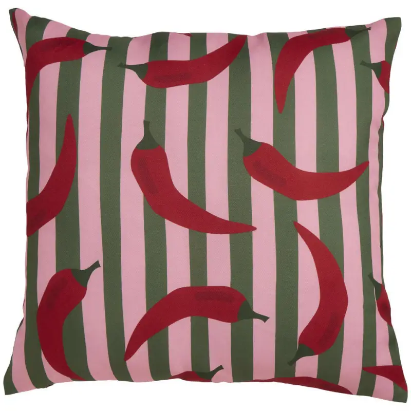 Tuinkussen Peper Groen/Rood Lage Kosten