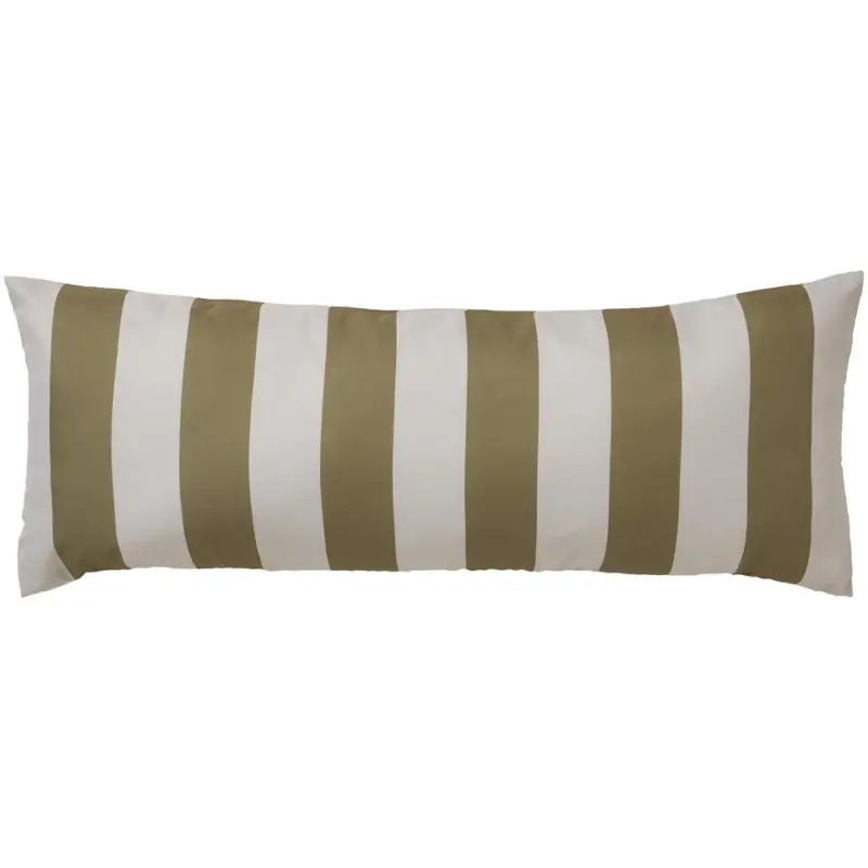 Loungekussen Lupia Groen/Wit Korting