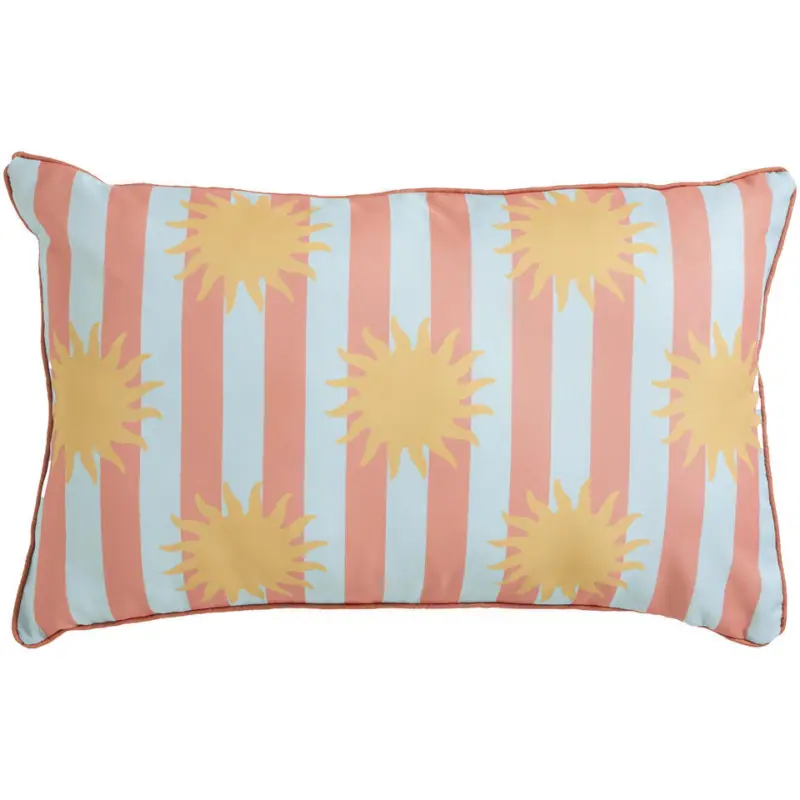 Tuinkussen Osilo Zon Blauw/Peach Dagaanbieding
