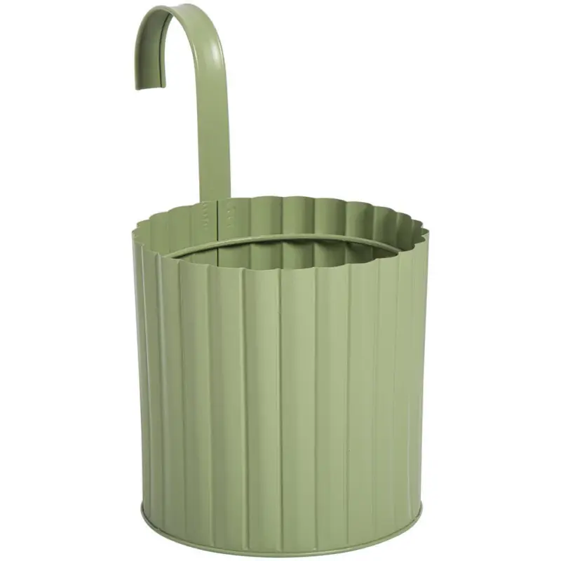 Hangpot Rimini Groen Alleen Vandaag