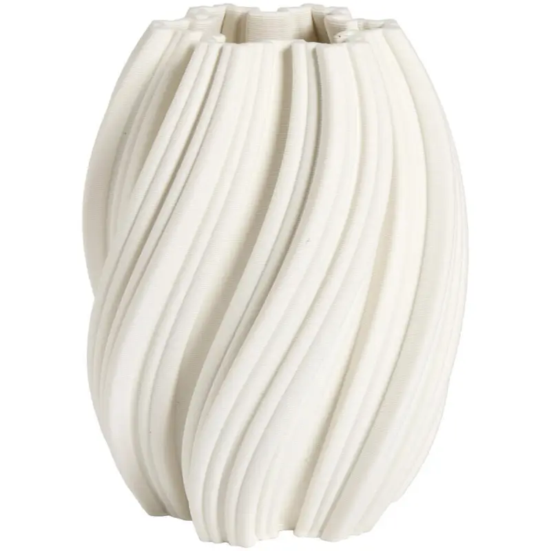 Vaas Parma 3D Off-White Finale Uitverkoop