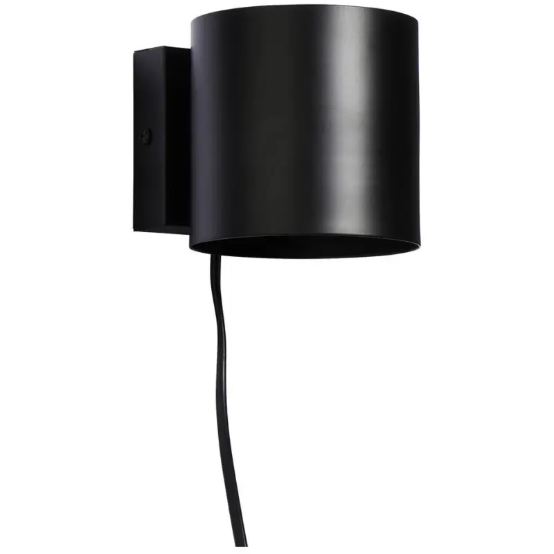 Wandlamp Asi Zwart Lage Prijs