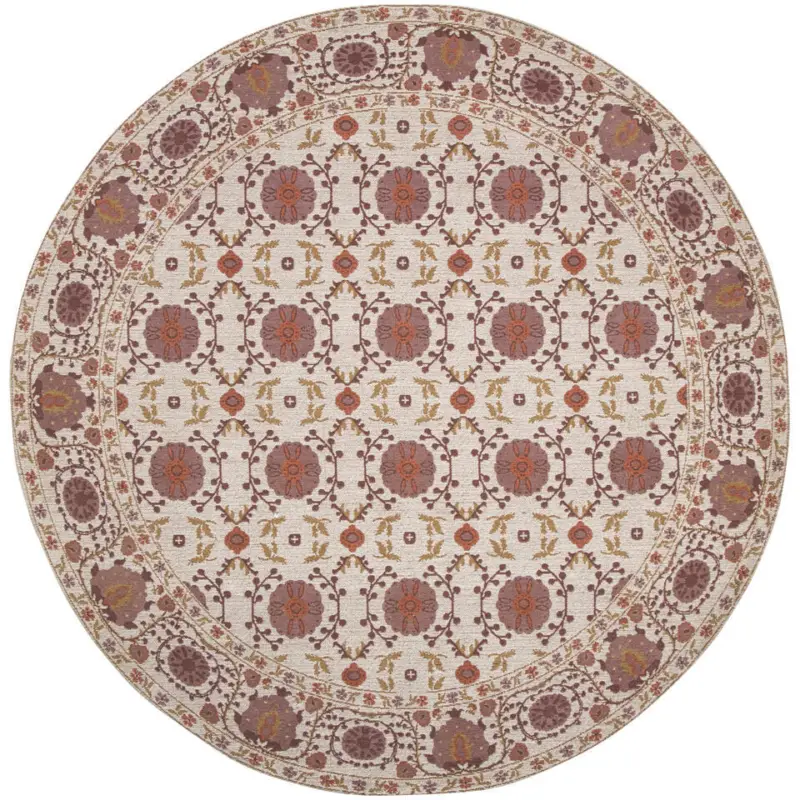 Populair Vloerkleed Winnipeg Multicolor 酶 200 cm