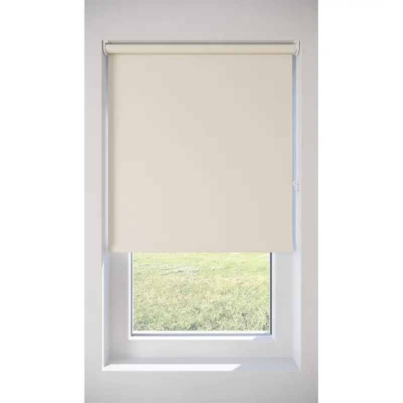 Premium Rolgordijn Jodi Zand Lichtdoorlatend