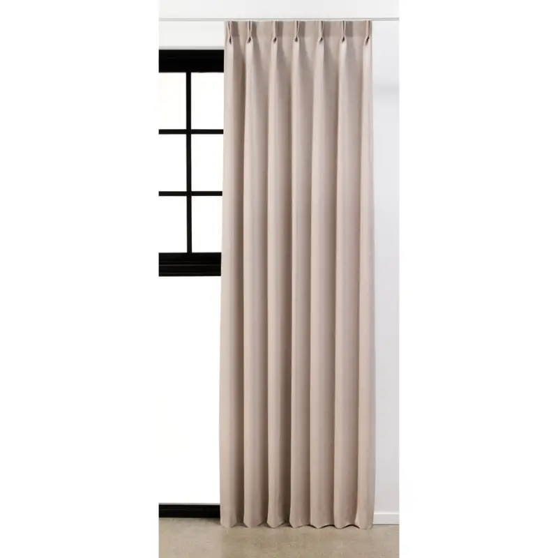 Finale Uitverkoop Gordijn Levi Beige