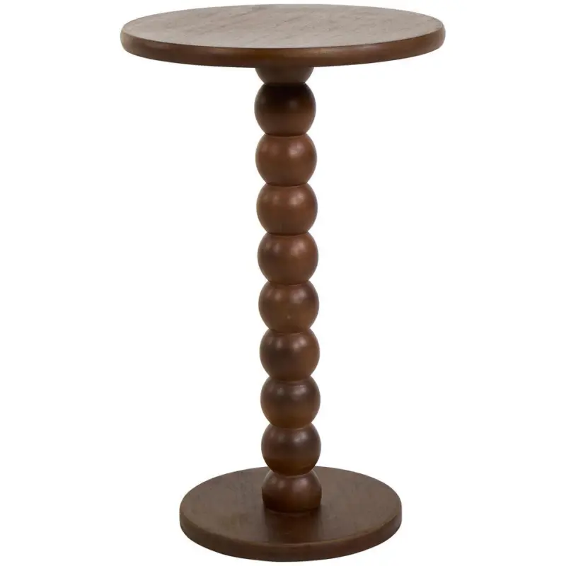 Express Levering Bijzettafel Andria Bruin