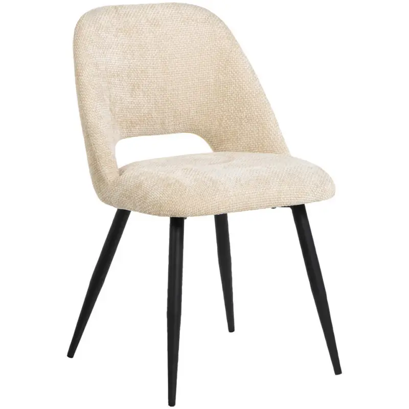 Stoel Avignon Beige Korting