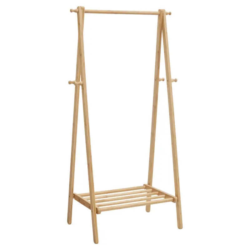 Dagaanbieding Kledingrek Bovino Naturel