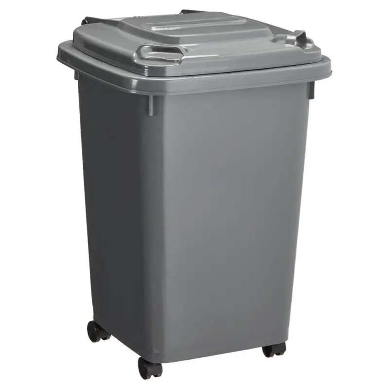 Container Antraciet 60 l Direct Verzonden