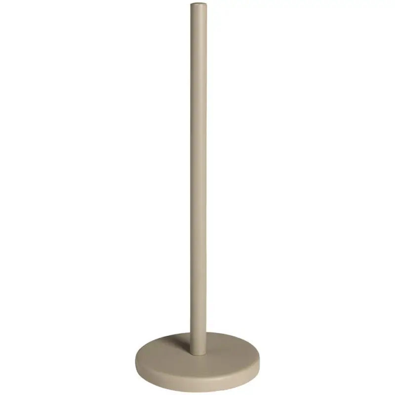 Veilige Betaling Toiletrolhouder Mat Taupe