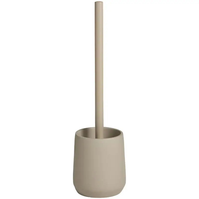 Toiletborstelhouder Mat Taupe Actieprijs