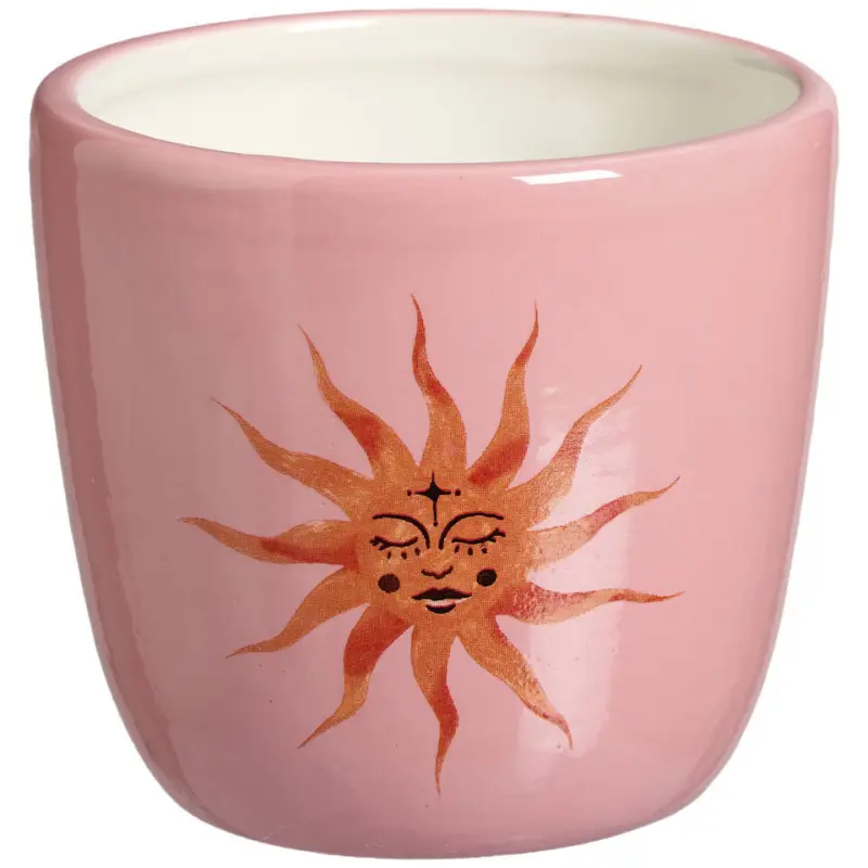Mok Zonder Oor Zon Roze 250ml Beste Prijs