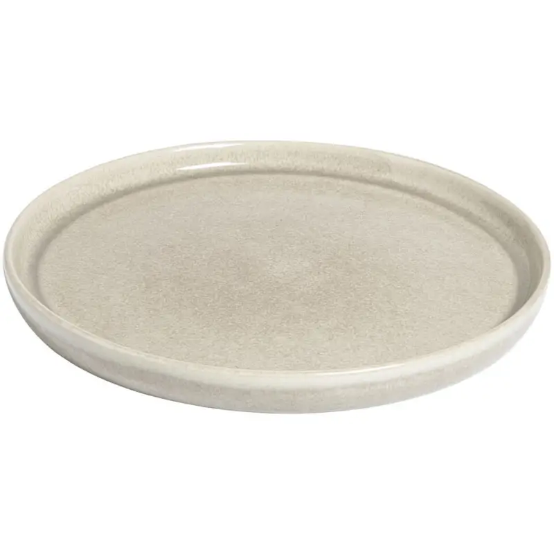 Ontbijtbord Ava Zand - 鈱€22cm Must-Have