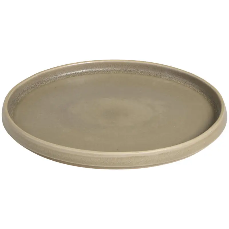 Dagaanbieding Ontbijtbord Pescara Beige - 鈱€21cm