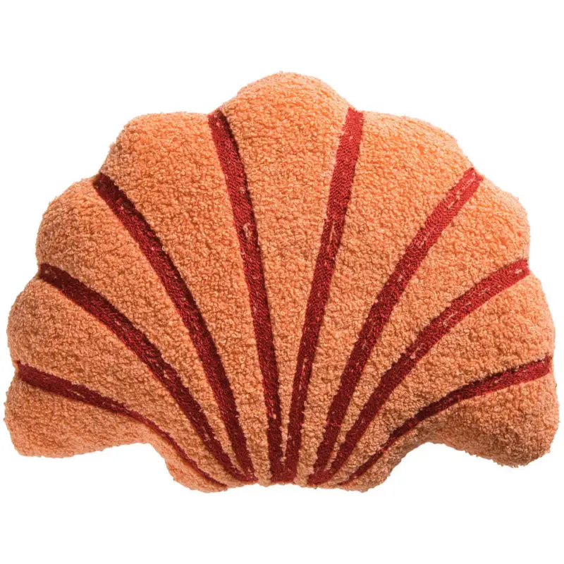 Kussen Shell Roze Must-Have