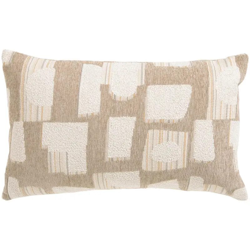 Kussen Longa Zand 30x50 cm Must-Have