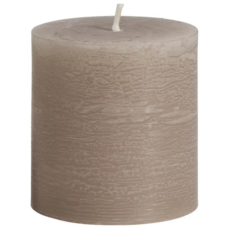 Stompkaars Rustiek Beige 7x7 cm Betaalbaar