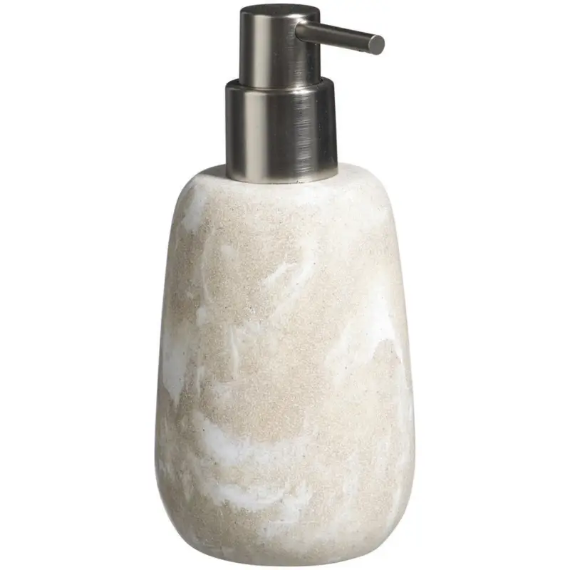 Lage Prijs Zeeppomp Marmer Beige